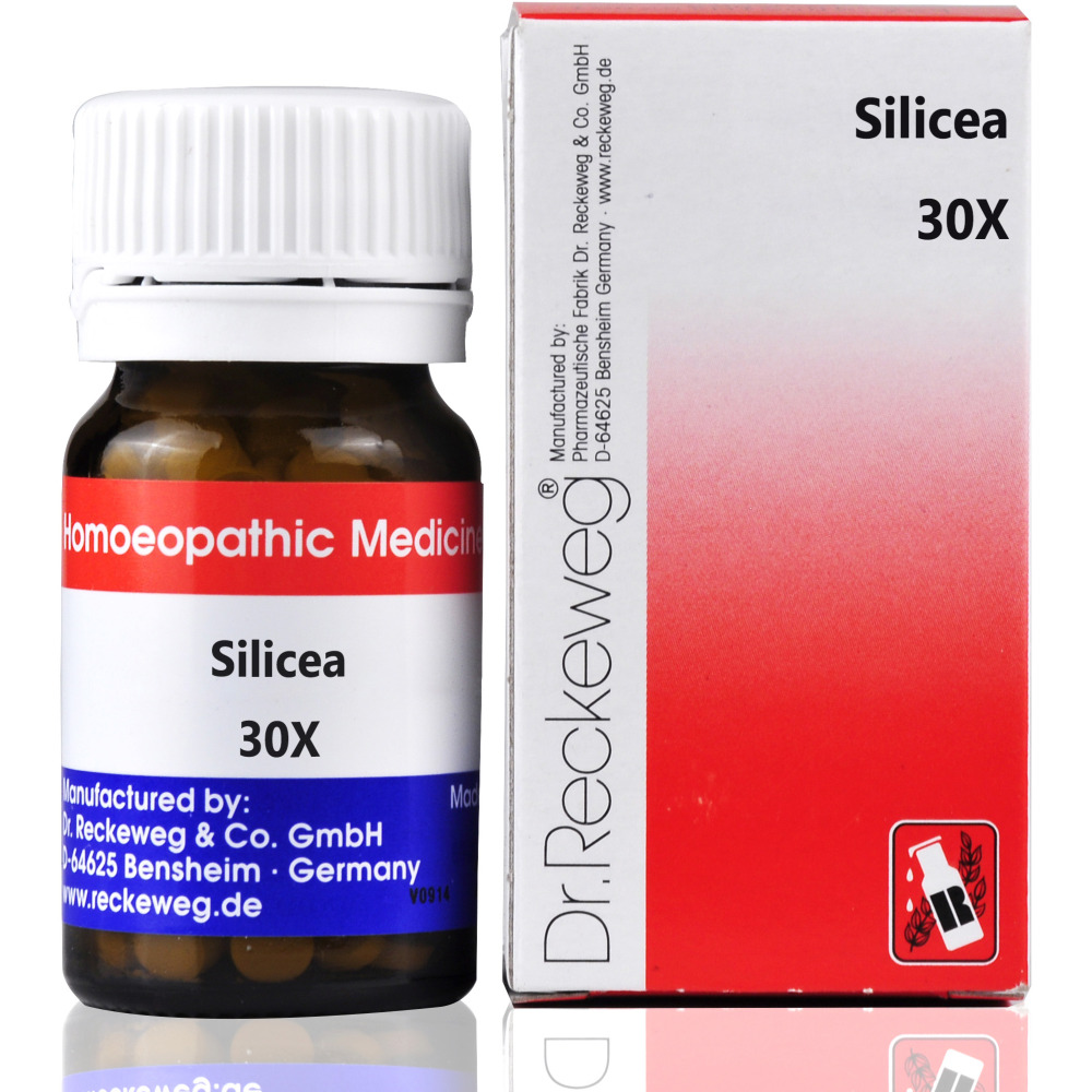 Dr. Reckeweg Silicea 30X 20g