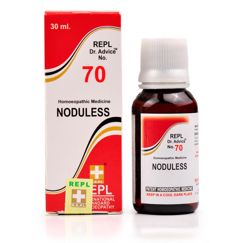 REPL Dr. Advice No 70 Noduless 30ml