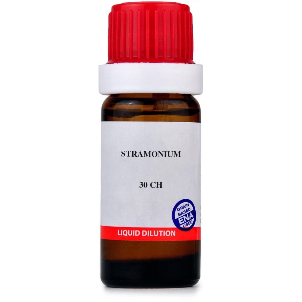 B Jain Stramonium 30 CH 10ml