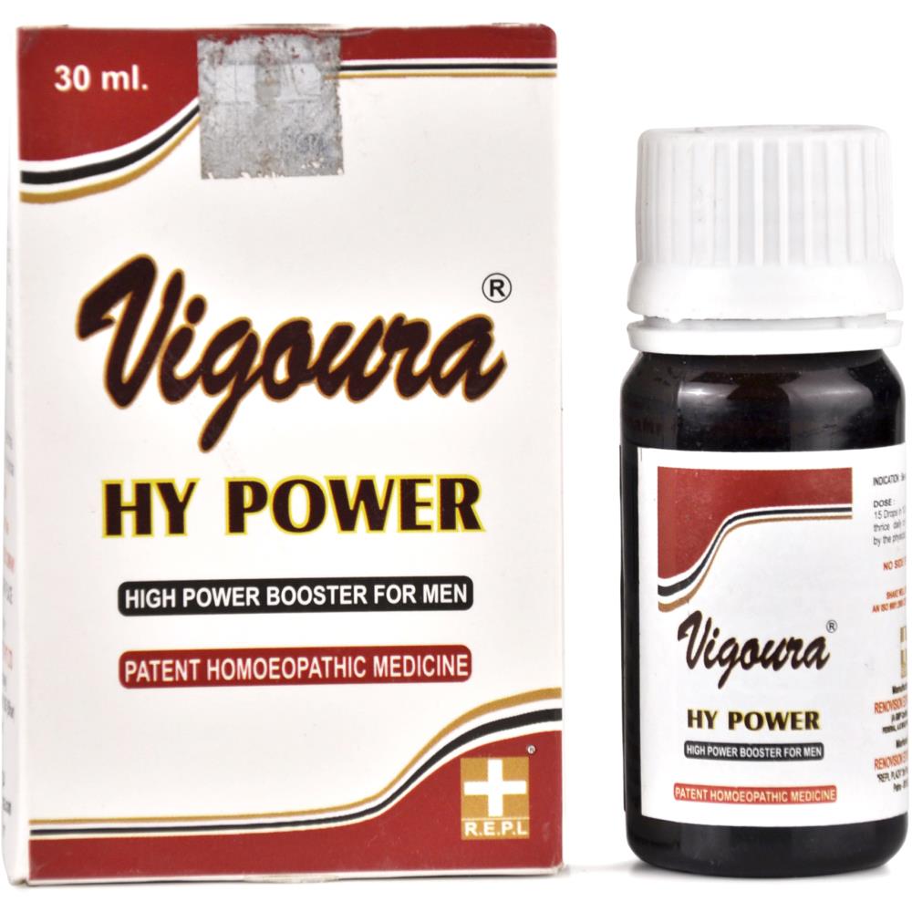 REPL Vigoura Hy Power 30ml