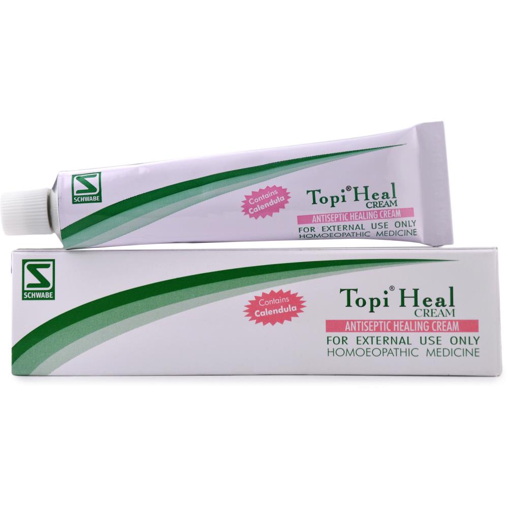 Willmar Schwabe India Topi Heal Cream 25g