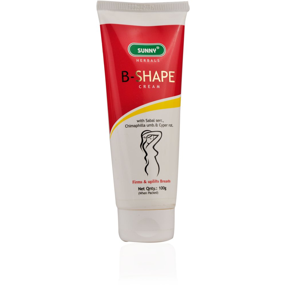Bakson B Shape Cream 100g