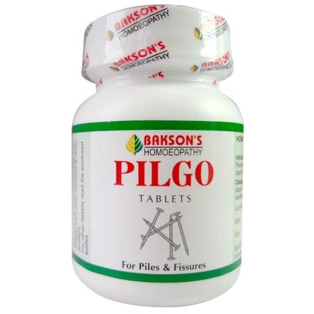 Bakson Pilgo Tablets 75tab