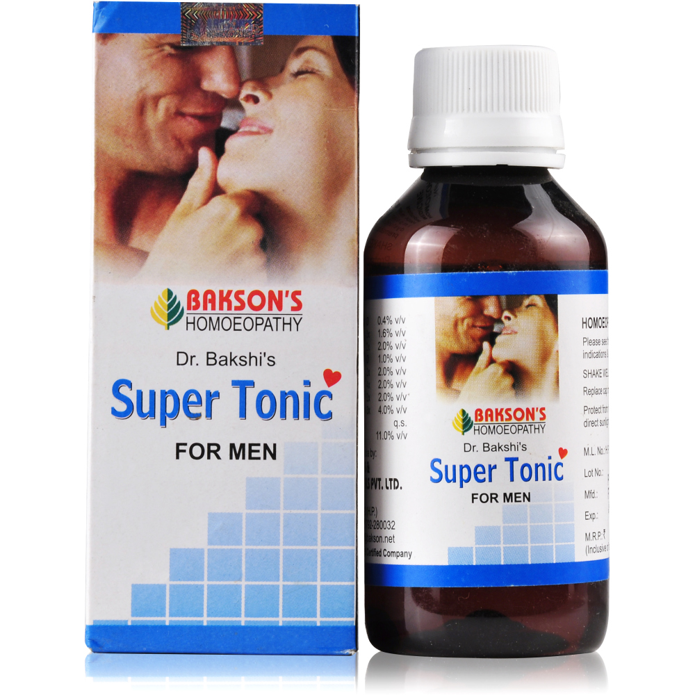 Bakson Super Tonic 450ml