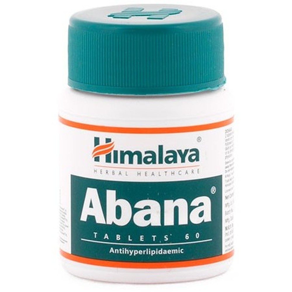 Himalaya Abana Tablet 60tab