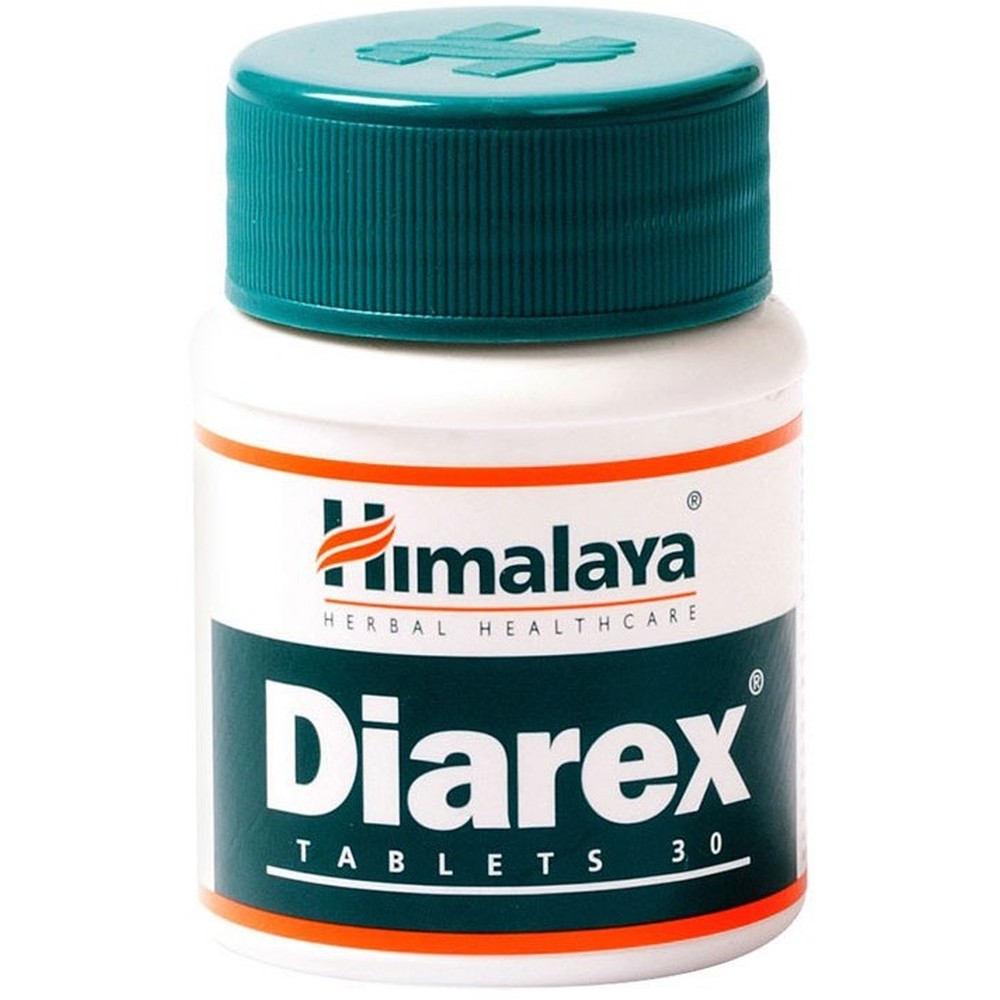 Himalaya Diarex Tablet 30tab
