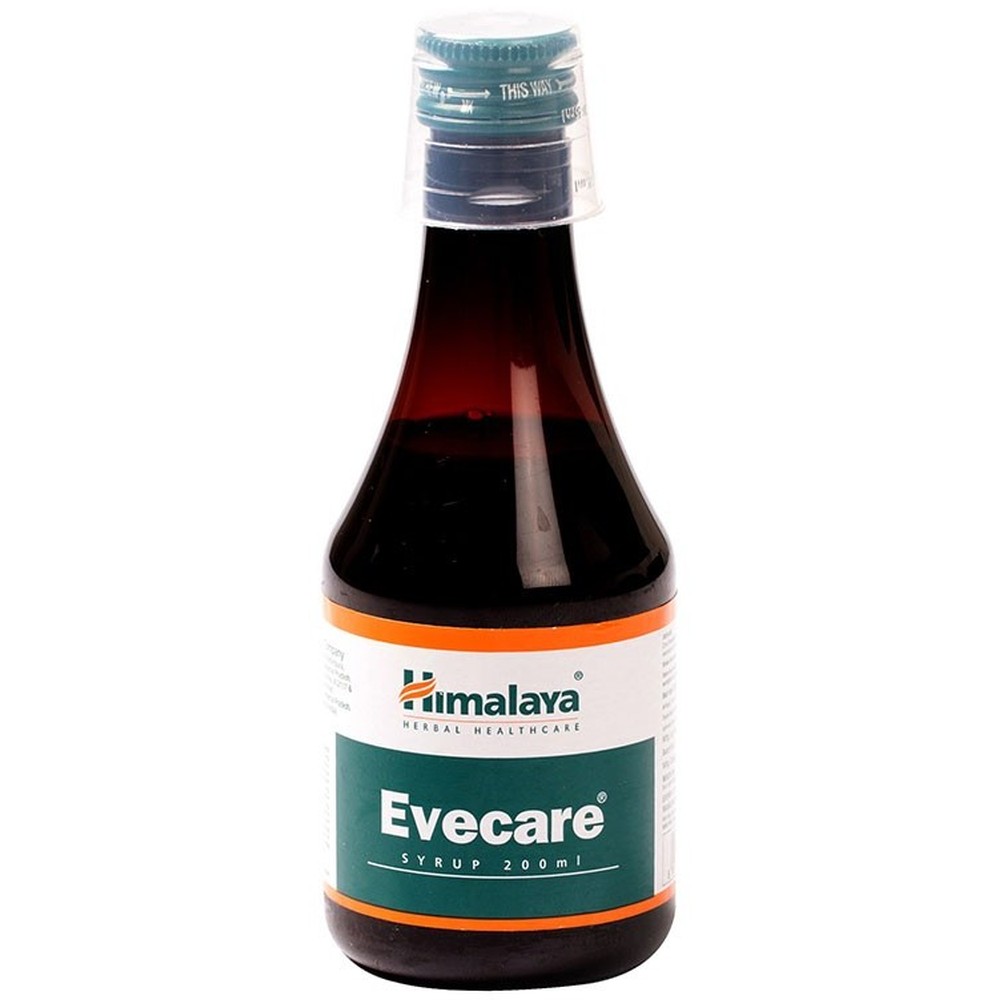 Himalaya Evecare Syrup 200ml