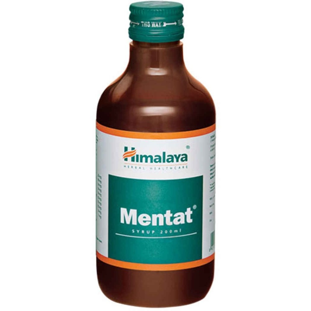Himalaya Mentat Syrup 200ml