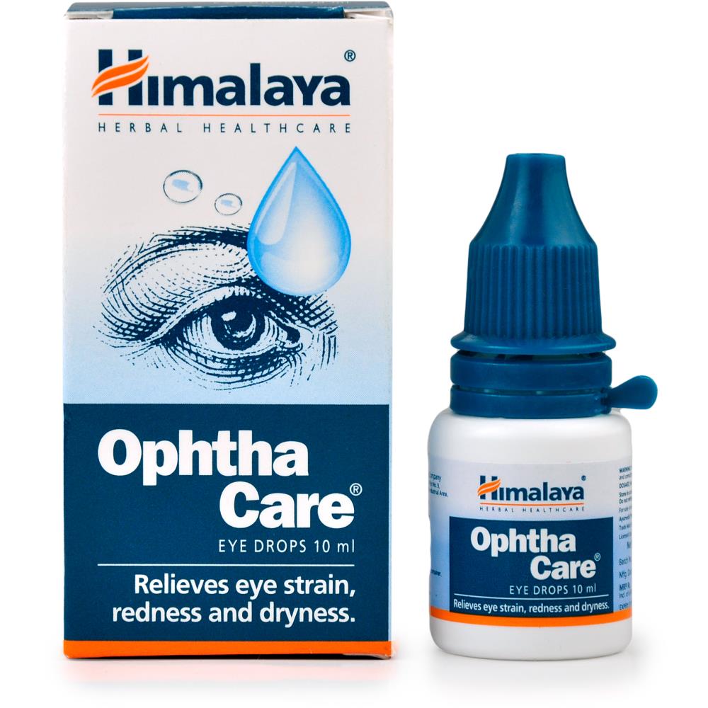 Himalaya Opthacare Eye Drops 10ml
