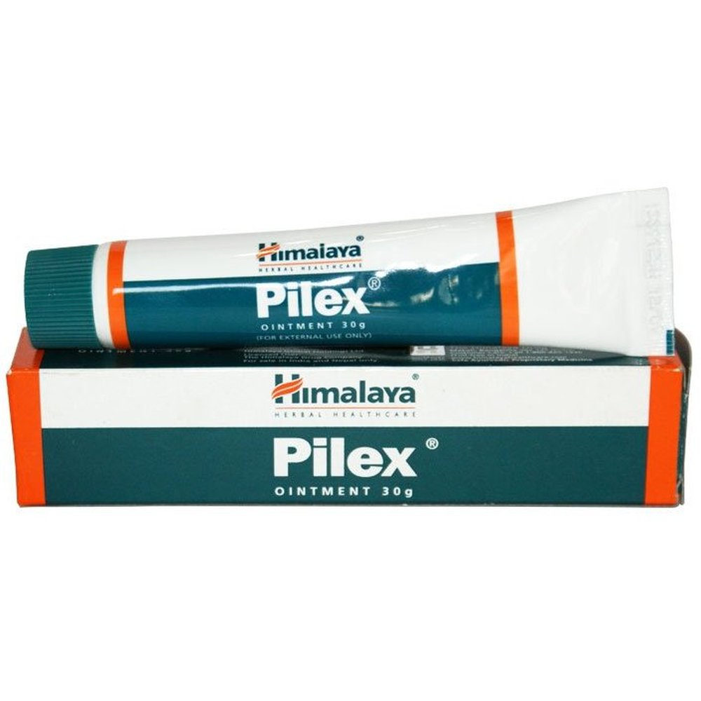 Himalaya Pilex Ointment 30g