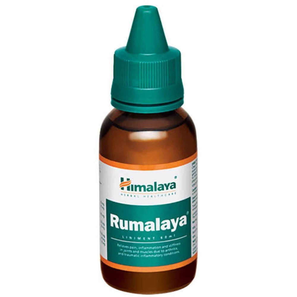 Himalaya Rumalaya Liniment 60ml