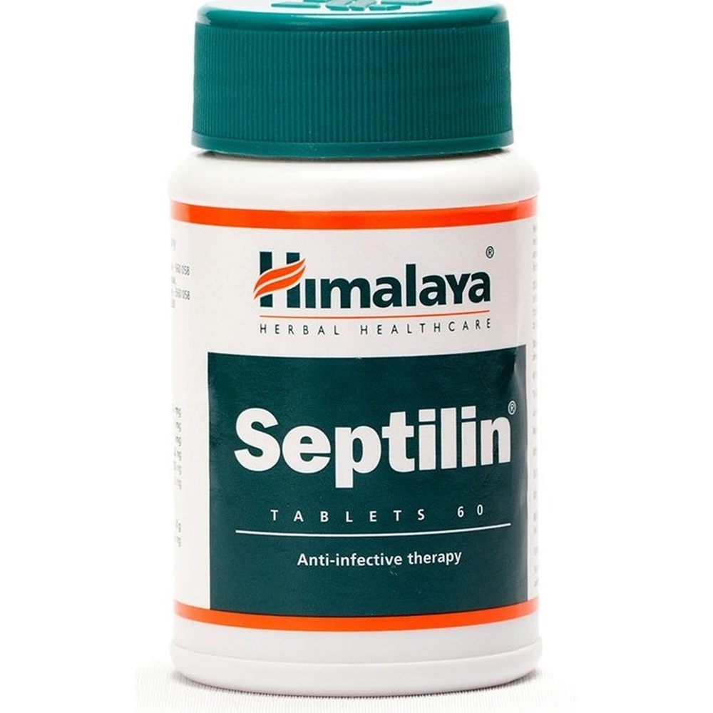 Himalaya Septilin Tablet 60tab