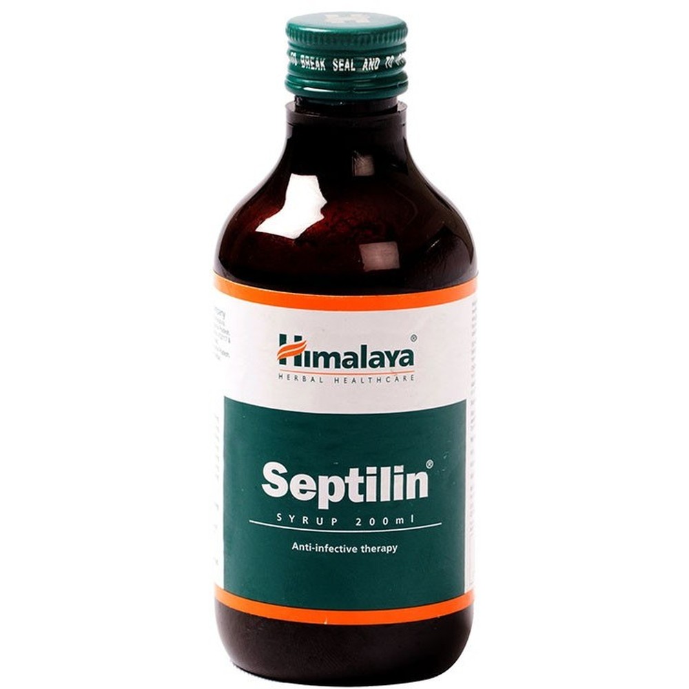 Himalaya Septilin Syrup 200ml