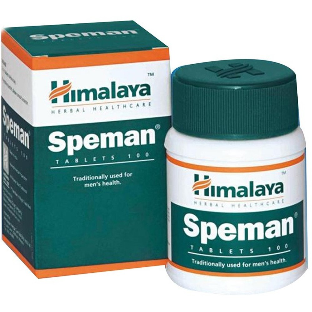 Himalaya Speman Tablet 60tab