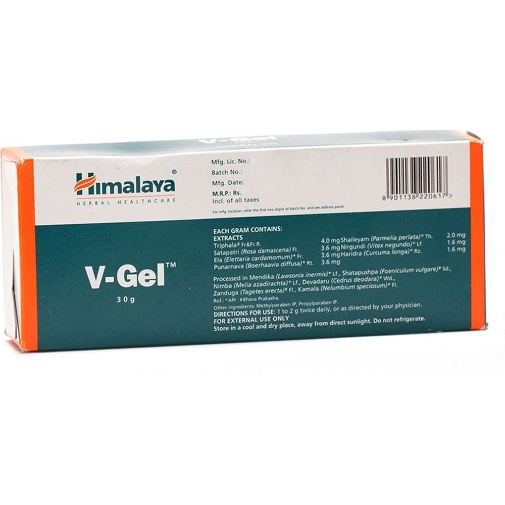 Himalaya V- Gel 30g
