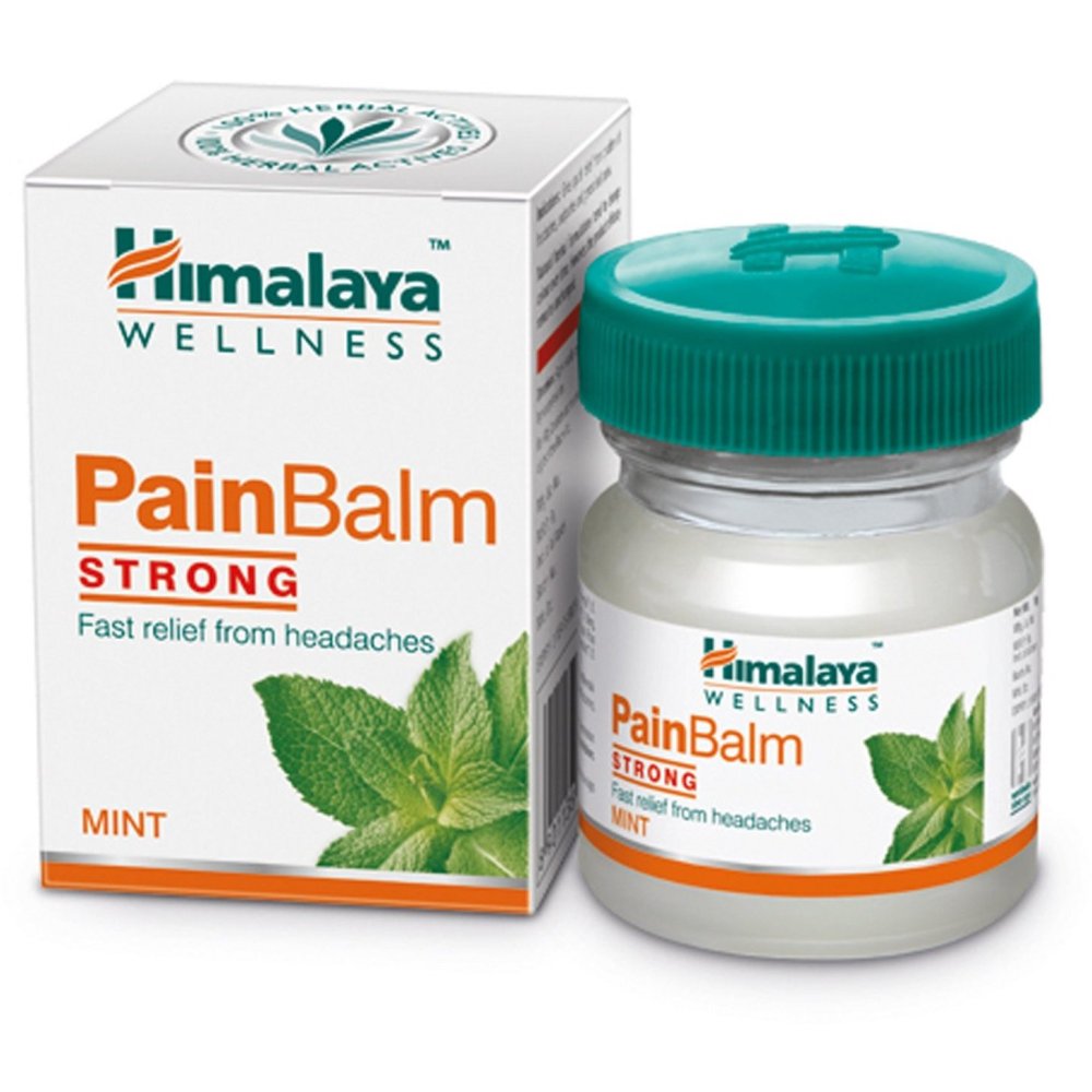 Himalaya Pain Balm Strong 10g