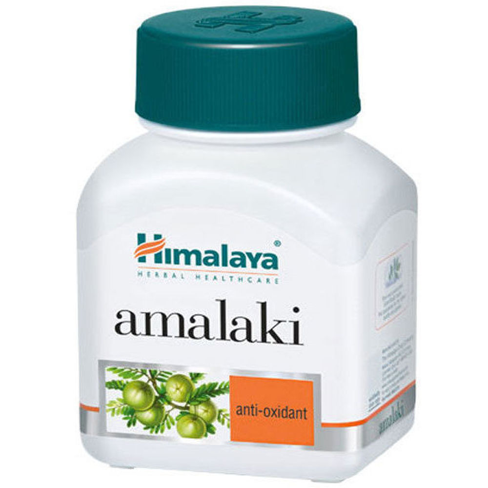 Himalaya Amalaki Tablet 60tab