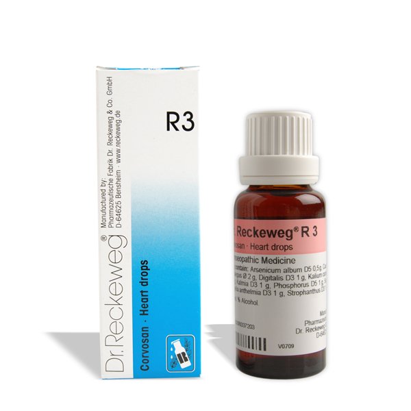 Dr. Reckeweg R3 Corvosan 22ml