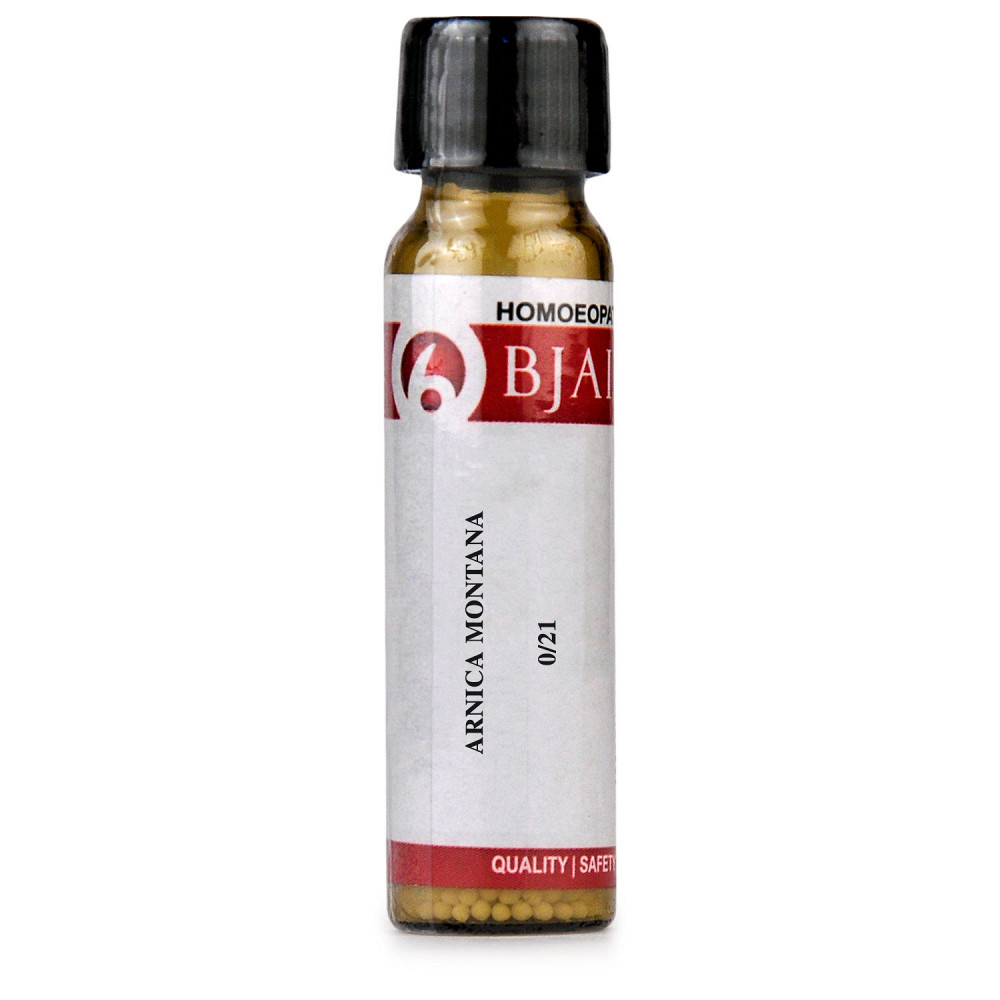 B Jain Arnica Montana LM 0/21 6g B Jain Arnica Montana LM 0/21 6g