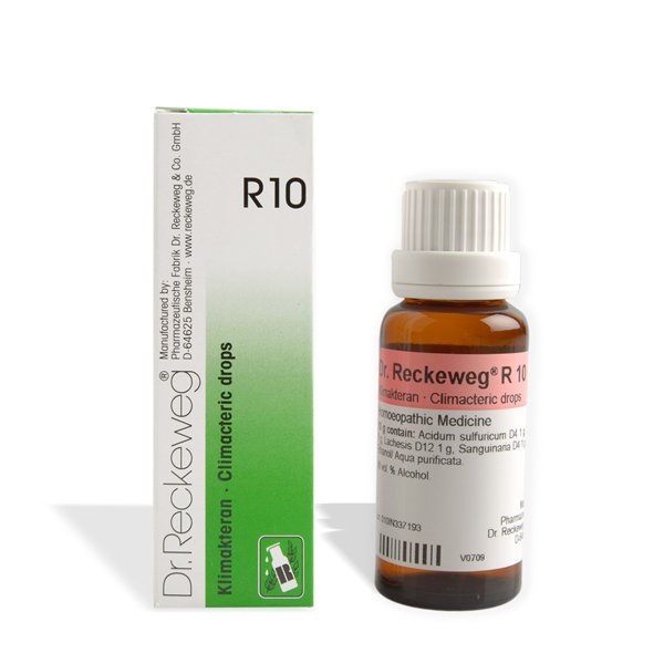 Dr. Reckeweg R10 Klimakteran 22ml
