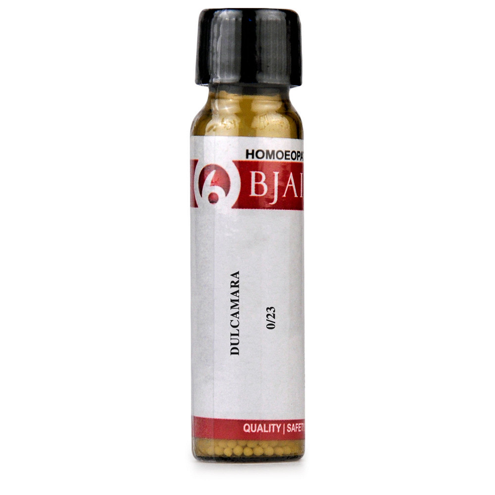 B Jain Dulcamara LM 0/23 6g