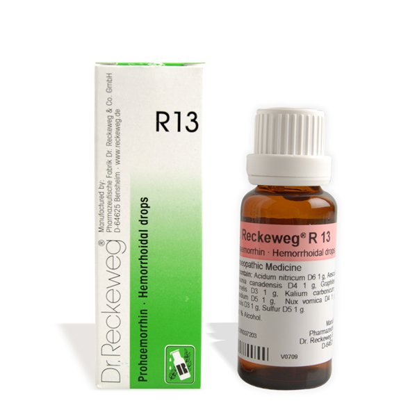 Dr. Reckeweg R13 Prohaemorrin