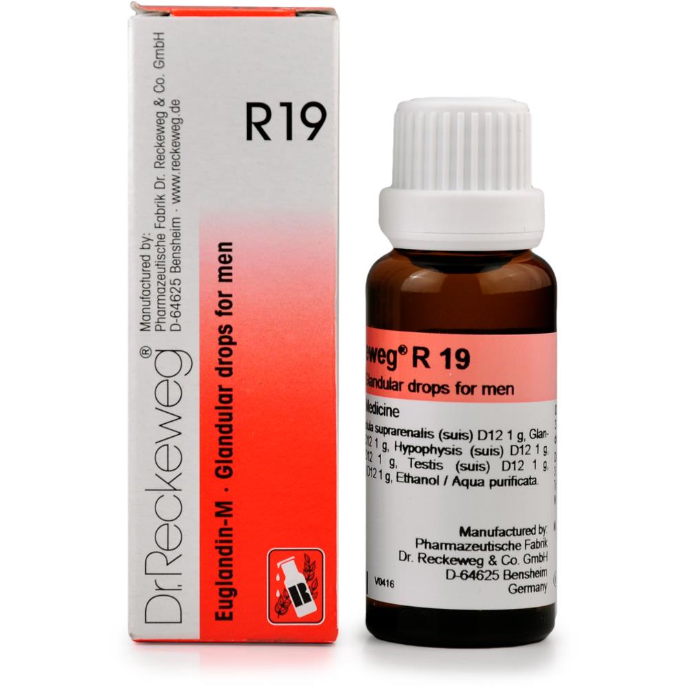 Dr. Reckeweg R19 Euglandin-M 22ml