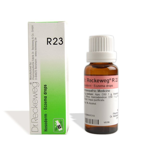 Dr. Reckeweg R23 Nosoderm 22ml