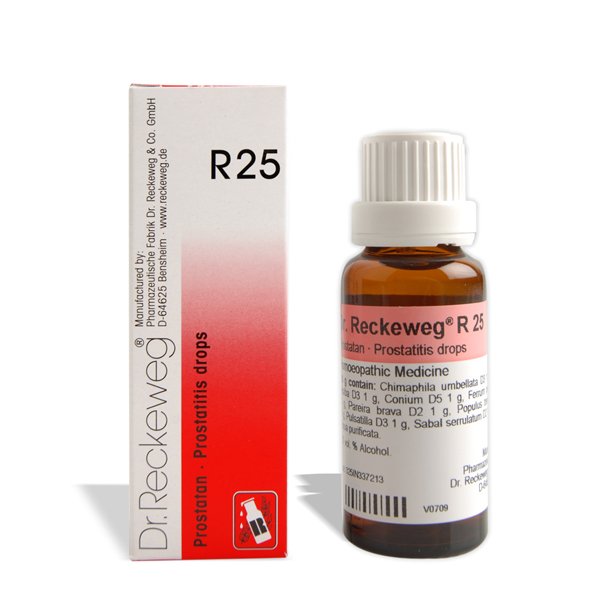 Dr. Reckeweg R25 Prostatan 22ml