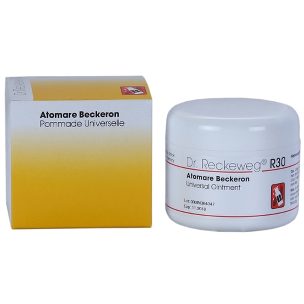 Dr. Reckeweg R30 Atomare Beckero 85g