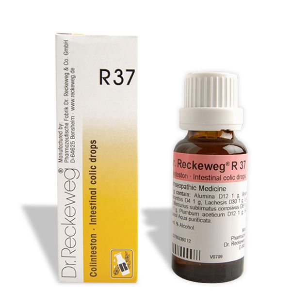 Dr. Reckeweg R37  22ml