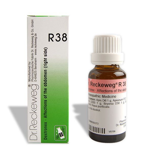 Dr. Reckeweg R38 Dextronex 22ml