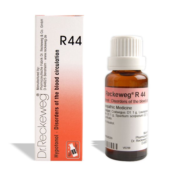 Dr. Reckeweg R44 Hypotonol 22ml