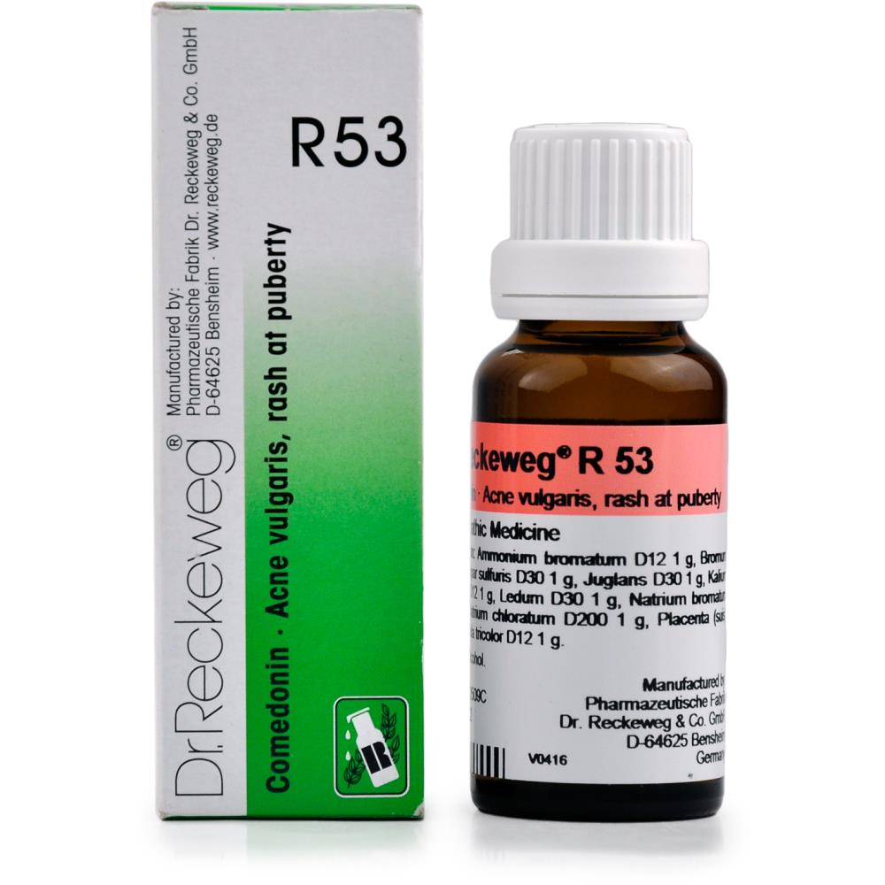 Dr. Reckeweg R53 Comedonin 22ml