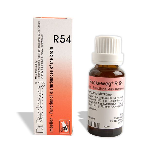 Dr. Reckeweg R54 Imbelion 22ml