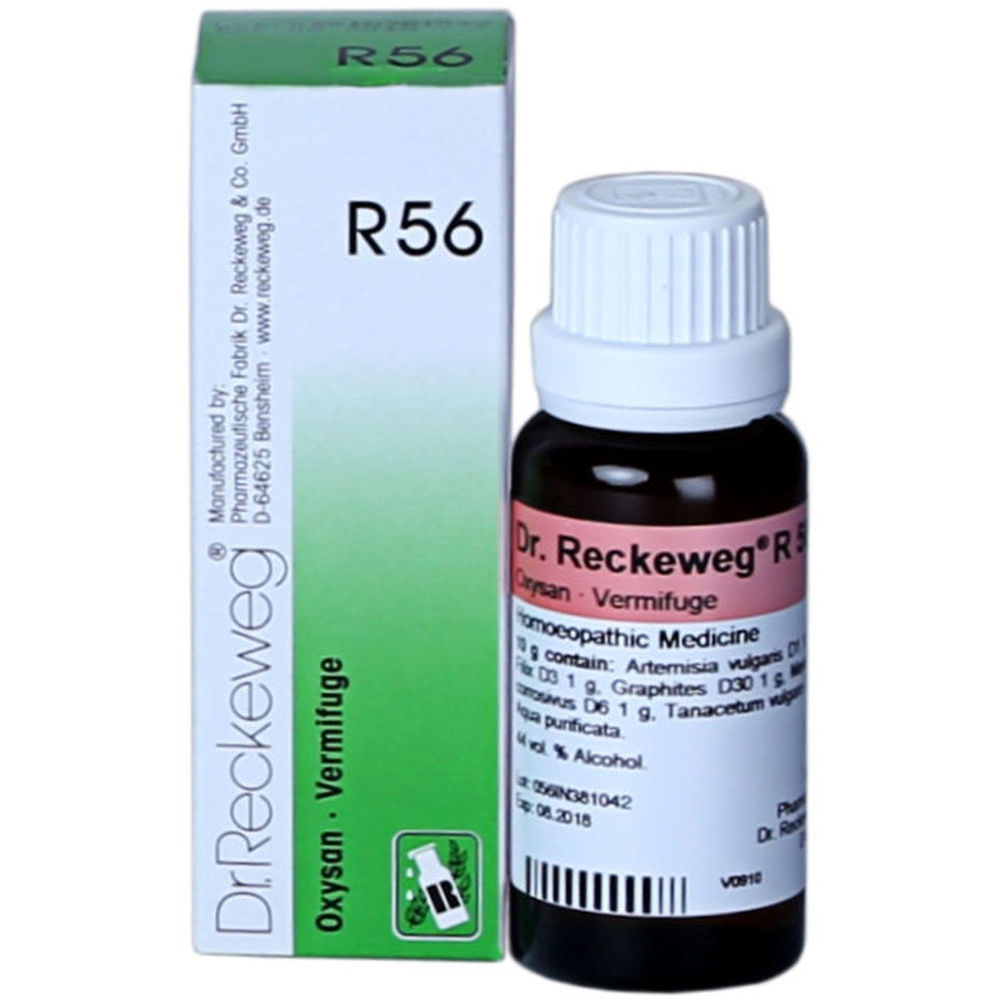 Dr. Reckeweg R56 Oxysan 22ml