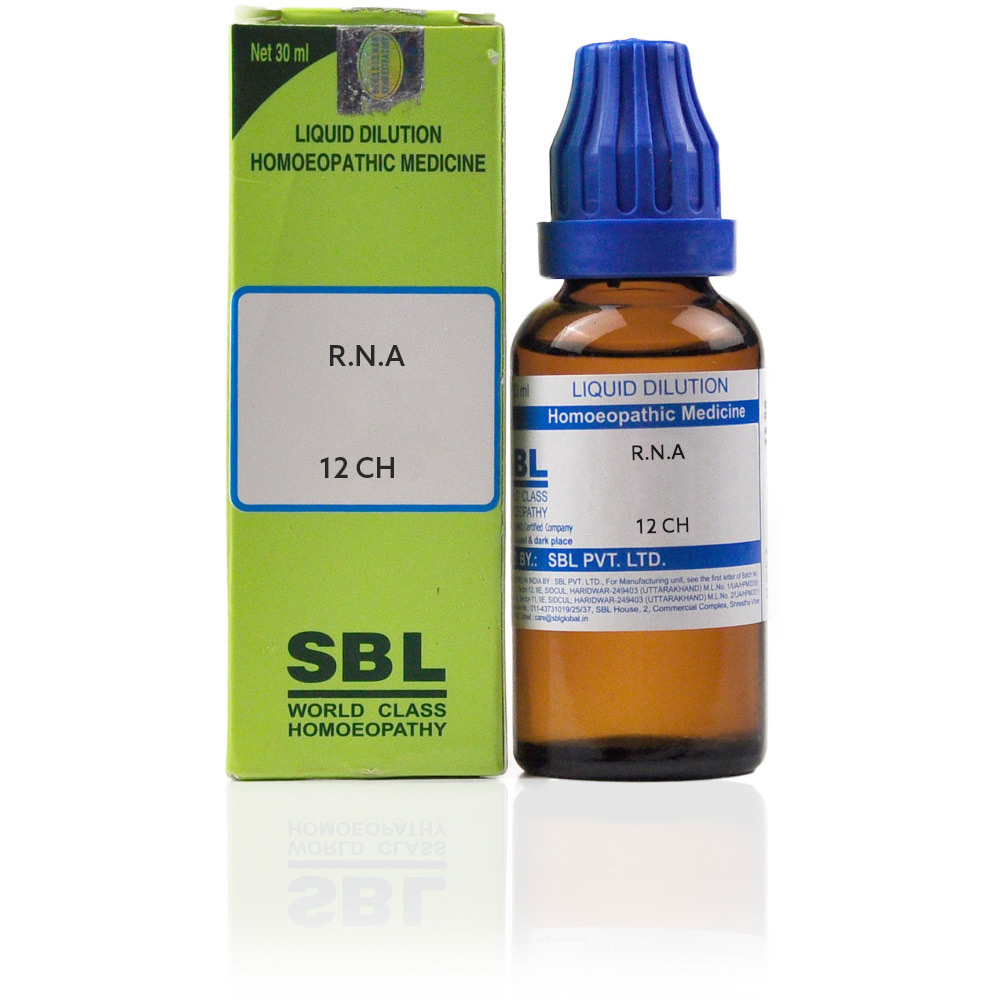 SBL Ribonucleic acid rna 12 CH 30ml