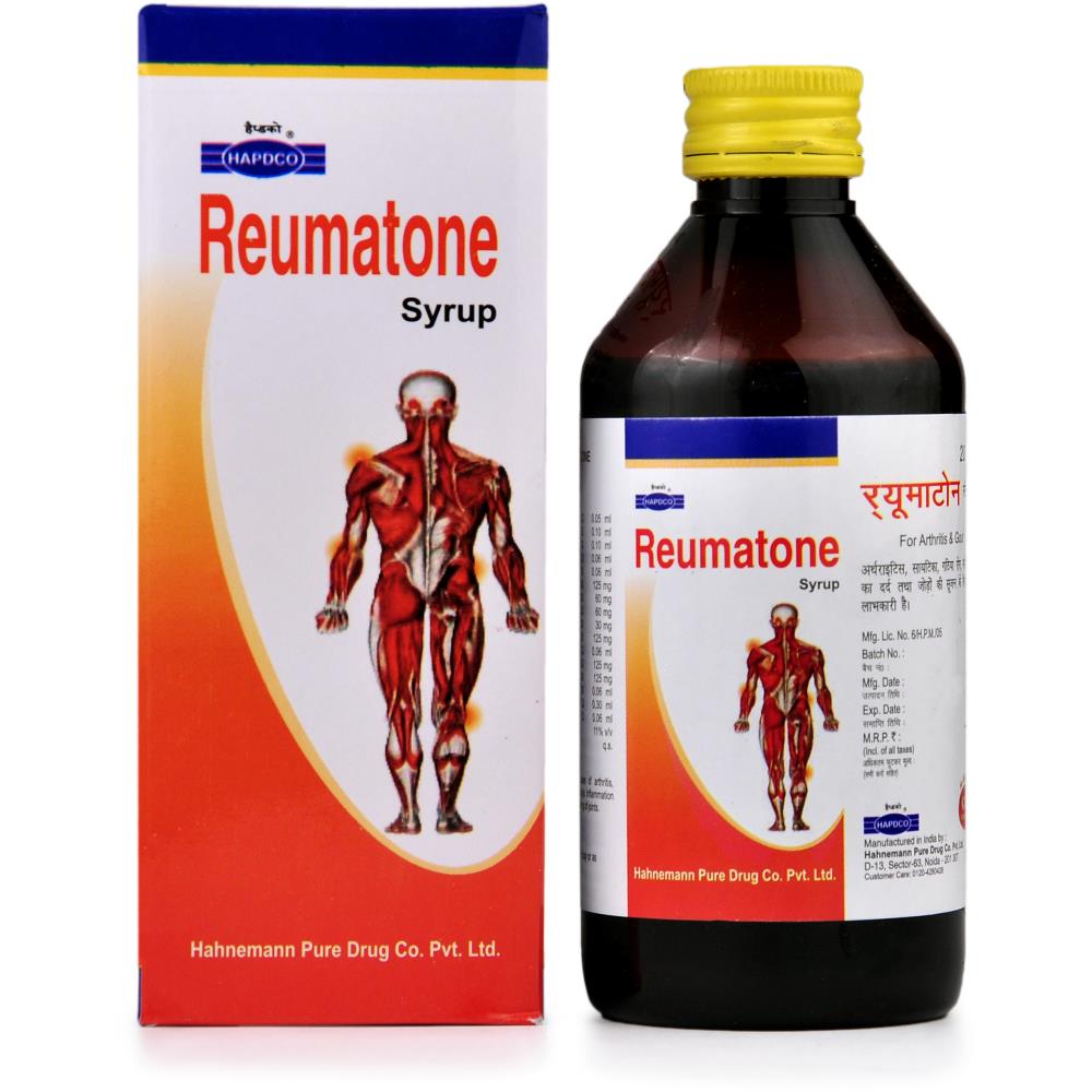 Hapdco Reumatone Syrup 200ml