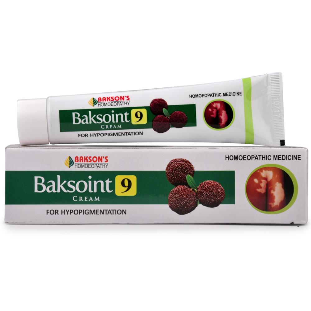Bakson Baksoint 9 Cream 25g Bakson Baksoint 9 Cream 25g