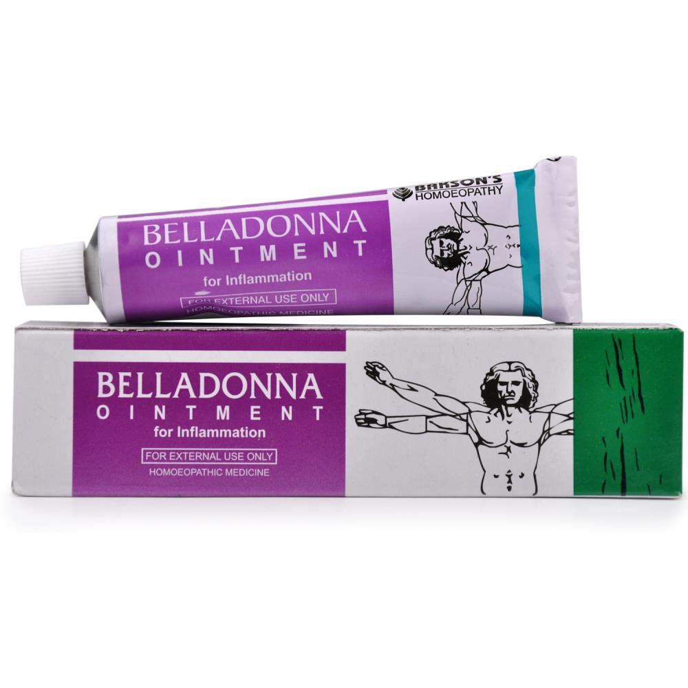 Bakson Belladonna Cream 25g