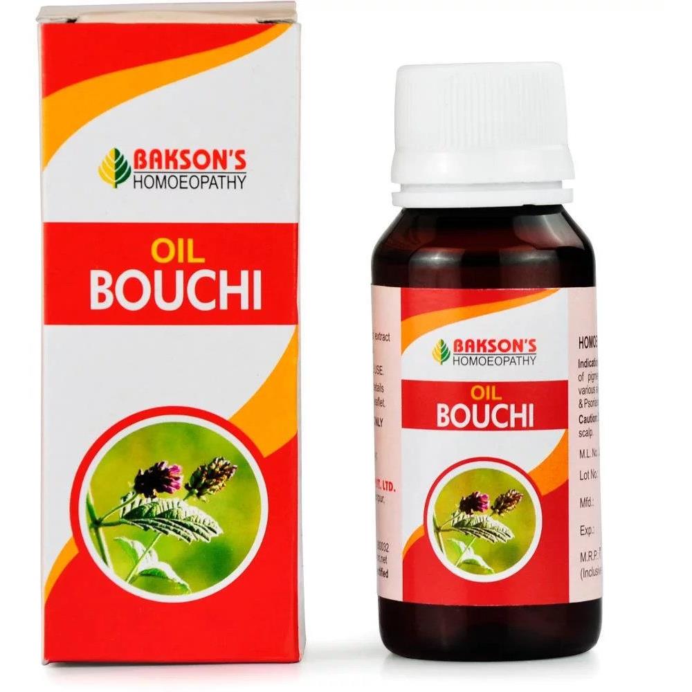 Bakson Oil Bouchi 100ml