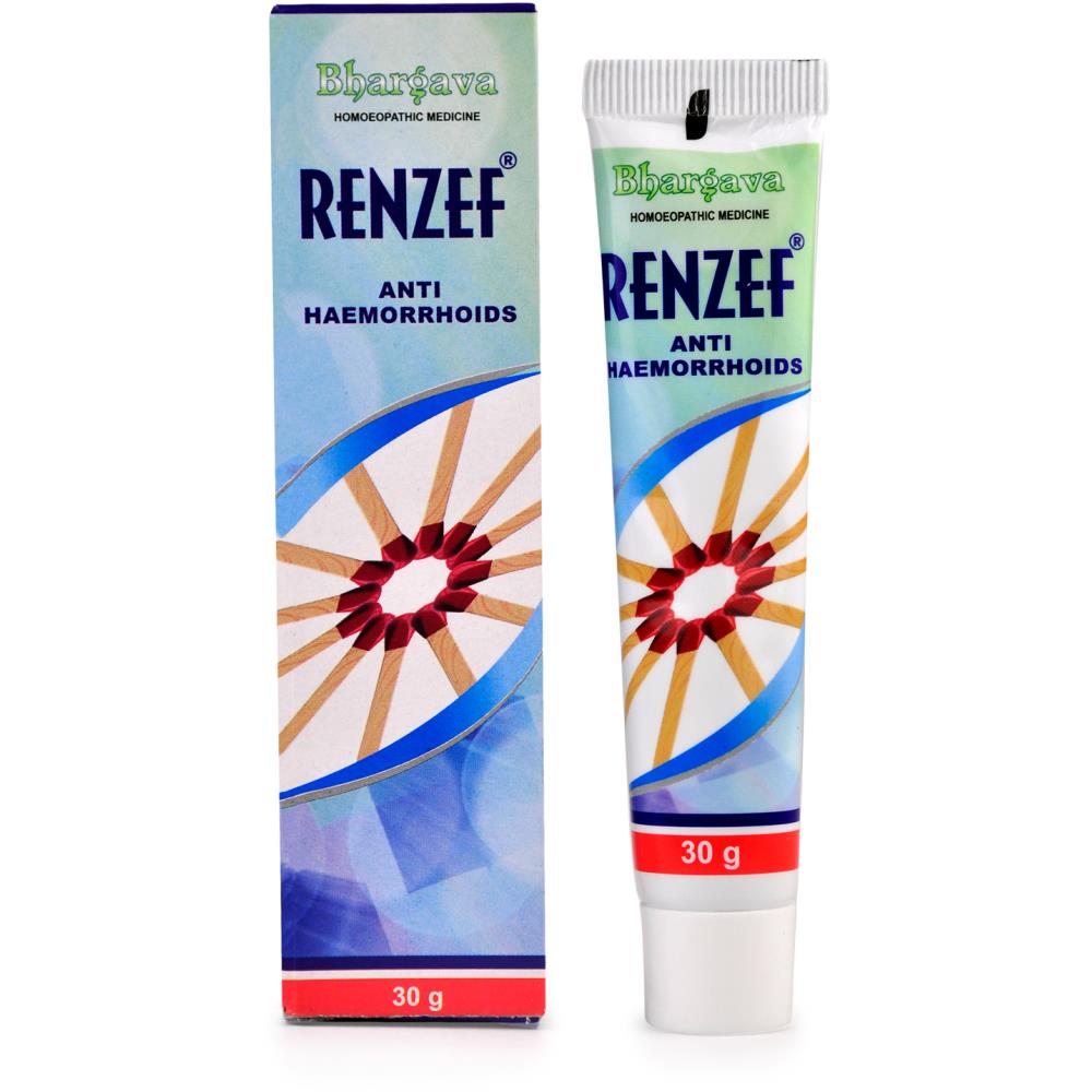 Dr. Bhargava Renzef Cream 30g