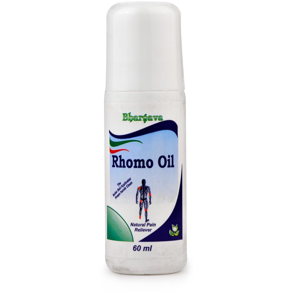 Dr. Bhargava Rhomo Oil Roll On 60ml