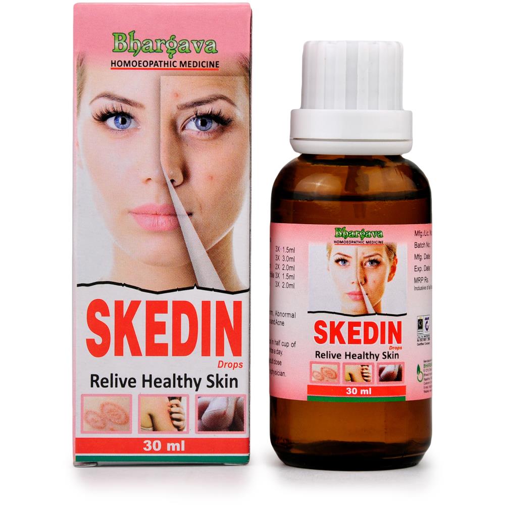 Dr. Bhargava Skedin Minims 30ml