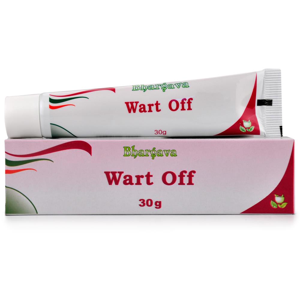 Dr. Bhargava Wart Off Cream 30g