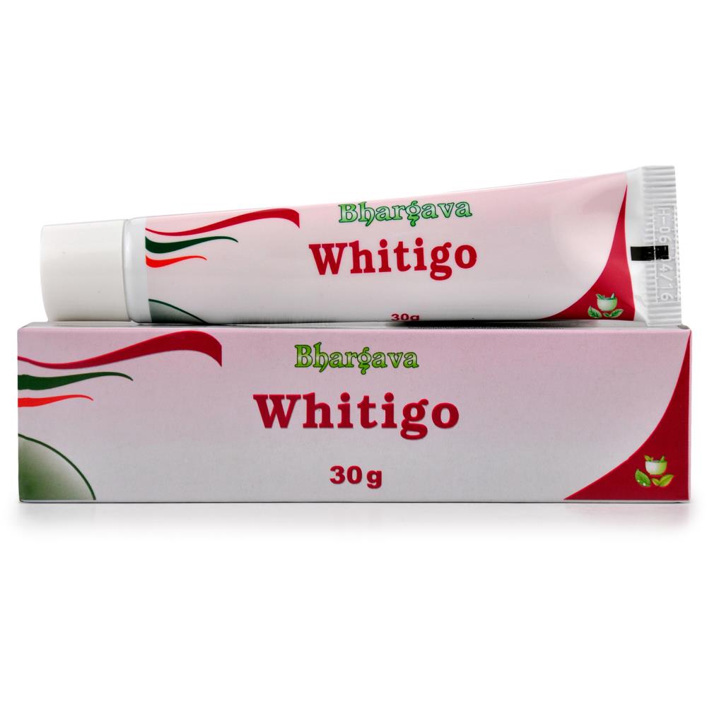 Dr. Bhargava Whitigo Cream 30g