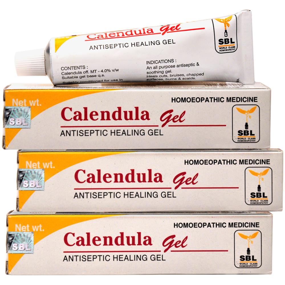 SBL Calendula Gel 75g