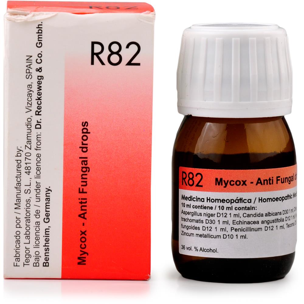 Dr. Reckeweg R82 Mycox 30ml