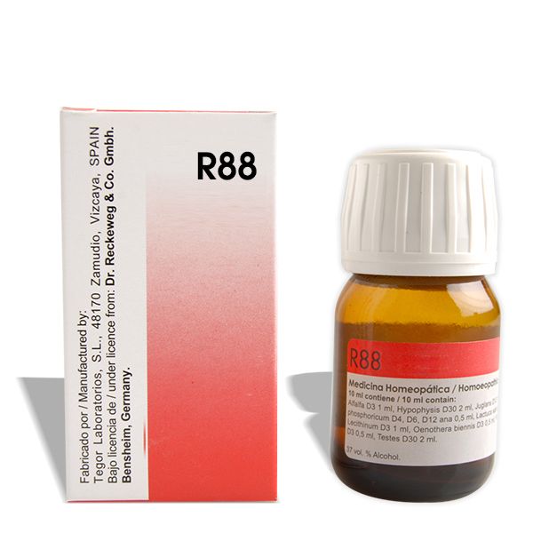 Dr. Reckeweg R88 Devirol 30ml Dr. Reckeweg R88 Devirol 30ml