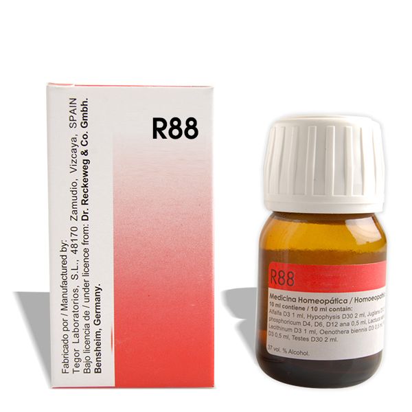 Dr. Reckeweg R88 Devirol 30ml